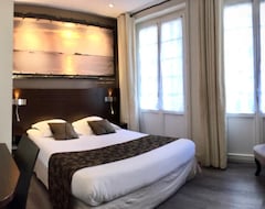 Hotel Le Croiseur Intra Muros (Saint-Malo, Fransa)