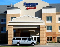 Khách sạn Fairfield Inn & Suites Des Moines Airport (Des Moines, Hoa Kỳ)