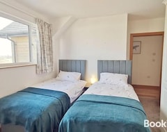 Tüm Ev/Apart Daire 1 Y Bae - Top Floor Apartment (Trearddur Bay, Birleşik Krallık)