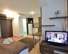 Huoneistohotelli Decebal Residence Apartments (Bukarest, Romania)