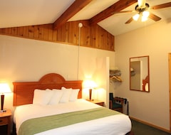 Hotel Oakhurst Lodge (Oakhurst, USA)