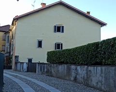 Tüm Ev/Apart Daire House by the lake (Orta San Giulio, İtalya)