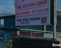 Khách sạn The Station Lodge (Ella, Sri Lanka)