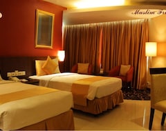 Hotel Balairung (Jakarta, Indonesia)