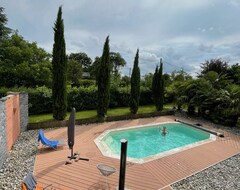 Toàn bộ căn nhà/căn hộ Villa With Heated Pool 15 Minutes From Normandy Beaches (Ourville-en-Caux, Pháp)