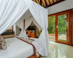 Hotel The Lokha Ubud Resort, Villas & Spa (Ubud, Indonezija)