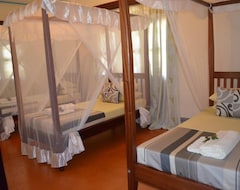 Otel African Roots Guest House (Entebbe, Uganda)