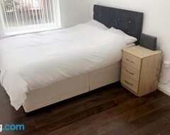 Tüm Ev/Apart Daire 2 Bedroom Apartment With Free Parking & Wifi (Manchester, Birleşik Krallık)