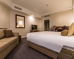 Khách sạn Hotel Amora Riverwalk Melbourne (Melbourne, Úc)