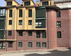 Casa/apartamento entero Duplex Con Vistas A La Bahia,Con Parking (San Vicente de la Barquera, España)