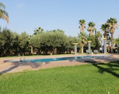 Hotel Villa Sami (Aït Benhaddou, Morocco)