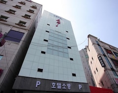 Hotel Sopoong Daejeon (Daejeon, Sydkorea)