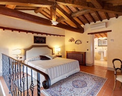 Hotel Relais Villa Il Sasso (Bagno a Ripoli, Italy)