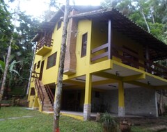 Toàn bộ căn nhà/căn hộ House On The Mountain (penedo) R. J. (Itatiaia, Brazil)