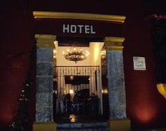 Hotelli Puertas de Cartagena (Cartagena, Kolumbia)