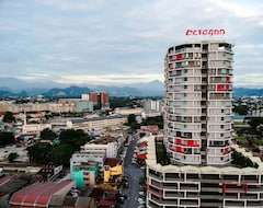 Hotelli The Octagon Ipoh Byplush (Ipoh, Malesia)