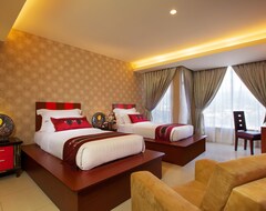 Hotel Lion & Plaza (Manado, Indonesia)