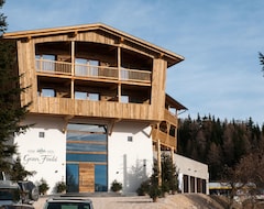 Alpine Hotel Gran Fodá (San Vigilio-Marebbe, Italy)