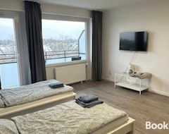 Casa/apartamento entero Stay-happy Flat In Halstenbek (Halstenbek, Alemania)