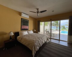 Cijela kuća/apartman Zuno, The Perfect Beach House On Gulf With Pool In San Benito (Chicxulub Pueblo, Meksiko)