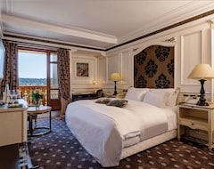 Hotel Michlifen Resort & Golf (Ifrane, Marruecos)