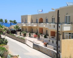 Hotelli Panos Beach Hotel (Platanias Chania, Kreikka)