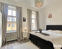 Tüm Ev/Apart Daire Cozy Apartment In The Heart Of Gothenburg (Göteborg, İsveç)