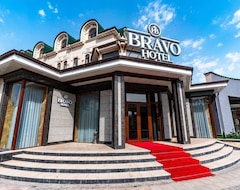 Khách sạn Bravo Hotel (Samarkand, Uzbekistan)