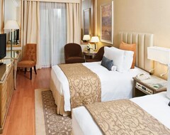 Otel One Bedroom Apartment On Sheikh Zayed Road By Luxury Bookings (Abu Dabi, Birleşik Arap Emirlikleri)