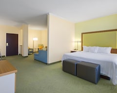 Hotel Springhill Suites By Marriott Lawrence Downtown (Lawrence, USA)
