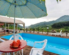 Gæstehus Hapcheon Lake View Pension (Geochang, Sydkorea)