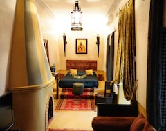 Hotel Riad Al Mamoune (Marrakech, Marruecos)