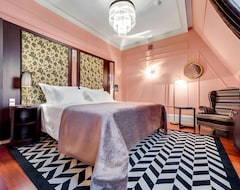 DOM Boutique Hotel by Authentic Hotels (San Petersburgo, Rusia)