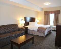 Hotel Prairie Moon Inn & Suites Macklin (Macklin, Canada)