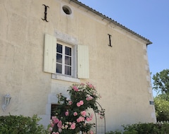 Tüm Ev/Apart Daire Character House In The Marais Poitevin 35 Km From La Rochelle (Saint-Hilaire-la-Palud, Fransa)