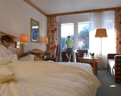 Hotel ROBINSON AROSA (Arosa, Switzerland)