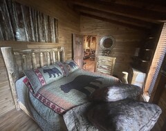 Cijela kuća/apartman Cabin On Equestrian Ranch (Peytona, Sjedinjene Američke Države)