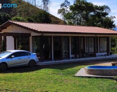 Casa/apartamento entero Casa Agradavel Nas Montanhas (Passa-Vinte, Brasil)