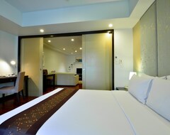 Khách sạn Abloom Exclusive Serviced Apartments (Bangkok, Thái Lan)