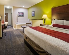 Hotelli Best Western Plus Mansfield Inn & Suites (Mansfield, Amerikan Yhdysvallat)