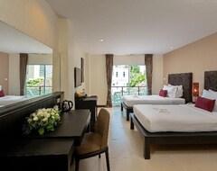 Khách sạn Baramee Resortel (Phuket, Thái Lan)