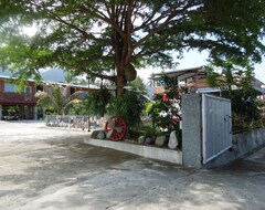 Koko talo/asunto Dulan Red House (Donghe Township, Taiwan)