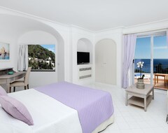 Hotel Mamela (Isla de Capri, Italia)