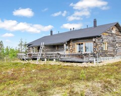 Tüm Ev/Apart Daire Holiday Home Kelopirtti A By Interhome (Inari, Finlandiya)