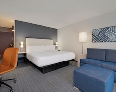 Hotelli Courtyard By Marriott Indianapolis South (Indianapolis, Amerikan Yhdysvallat)
