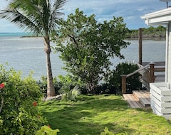 Toàn bộ căn nhà/căn hộ Serenity On Its Peninsula– Private Estate On Elbow Cay, Abaco, Bahamas (Hope Town, Bahamas)