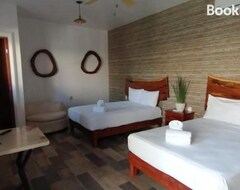 Hotel Pancho Villas Bacalar - Free Local Experiences (Bacalar, Meksiko)