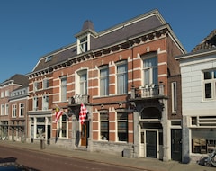 Hotelli Boutique Hotel De Blauwe Pauw ('s-Hertogenbosch, Hollanti)
