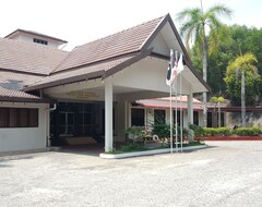 Khách sạn Hotel Seri Malaysia Marang (Marang, Malaysia)