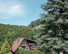 Hele huset/lejligheden Gorgeous lyse feriehus Harzen med terrasse og panoramaudsigt (Borgwedel, Tyskland)